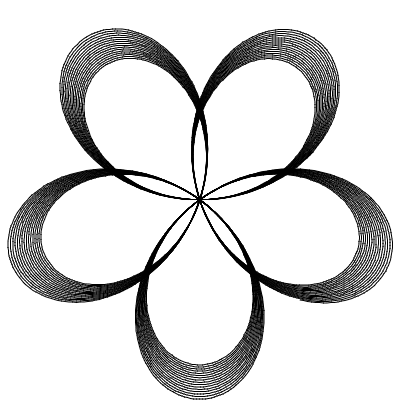 4:1 Overtone Contrary
