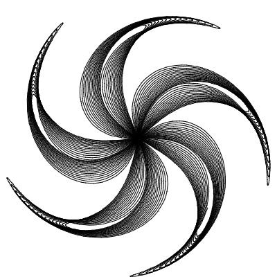 Fifth contrary with rotation